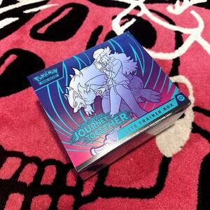 Pokémon Scarlet & Violet Journey Together Elite Trainer Box (ETB)